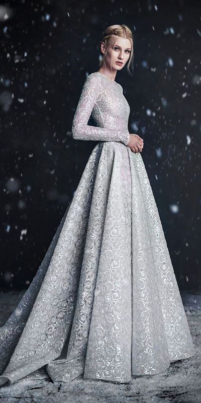 Muslim-wedding-dresses-4 84+ Coolest Wedding Dresses for Muslim Brides in 2020