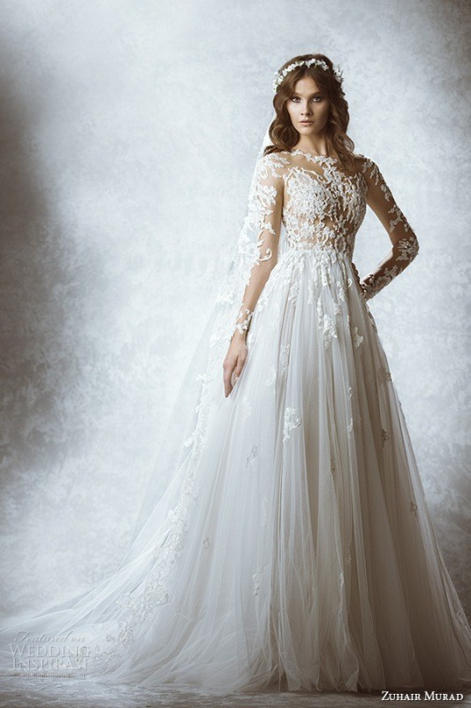 84+ Coolest Wedding Dresses for Muslim Brides 45 Muslim wedding dresses 43 84+ Coolest Wedding Dresses for Muslim Brides - 45