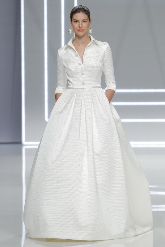 Muslim-wedding-dresses-48 84+ Coolest Wedding Dresses for Muslim Brides in 2020