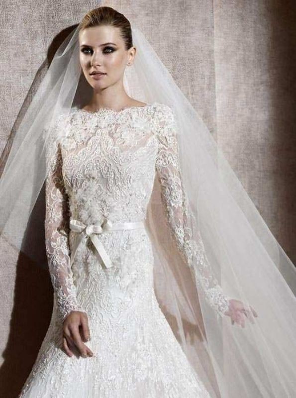 84+ Coolest Wedding Dresses for Muslim Brides 59 Muslim wedding dresses 57 84+ Coolest Wedding Dresses for Muslim Brides - 59