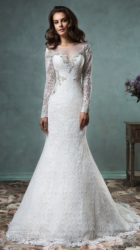 84+ Coolest Wedding Dresses for Muslim Brides 8 Muslim wedding dresses 6 84+ Coolest Wedding Dresses for Muslim Brides - 8
