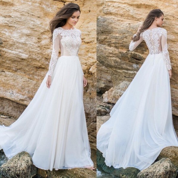 Muslim-wedding-dresses-62 84+ Coolest Wedding Dresses for Muslim Brides in 2020