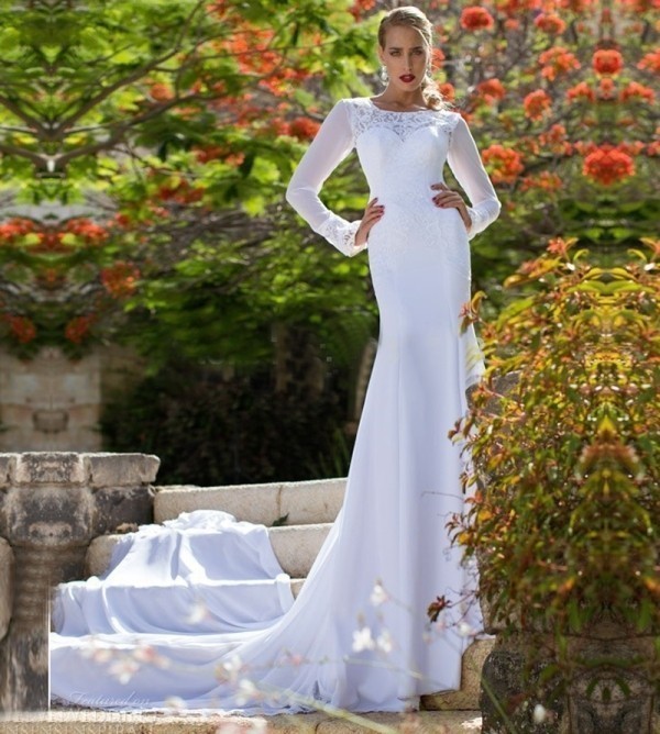 Muslim-wedding-dresses-63 84+ Coolest Wedding Dresses for Muslim Brides in 2020