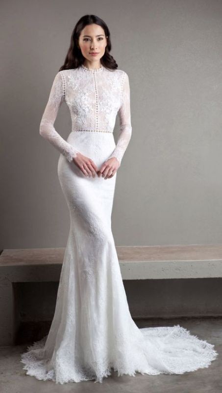 84+ Coolest Wedding Dresses for Muslim Brides 9 Muslim wedding dresses 7 84+ Coolest Wedding Dresses for Muslim Brides - 9