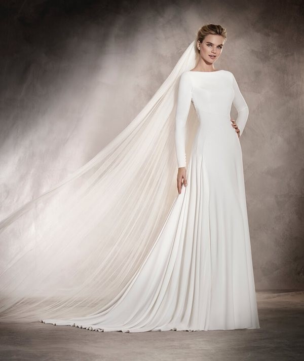 84+ Coolest Wedding Dresses for Muslim Brides 74 Muslim wedding dresses 72 84+ Coolest Wedding Dresses for Muslim Brides - 74