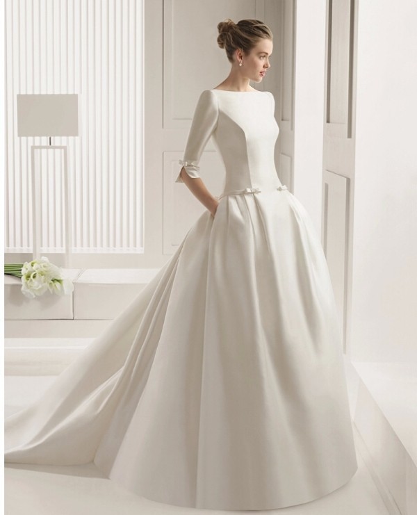 Muslim-wedding-dresses-77 84+ Coolest Wedding Dresses for Muslim Brides in 2020
