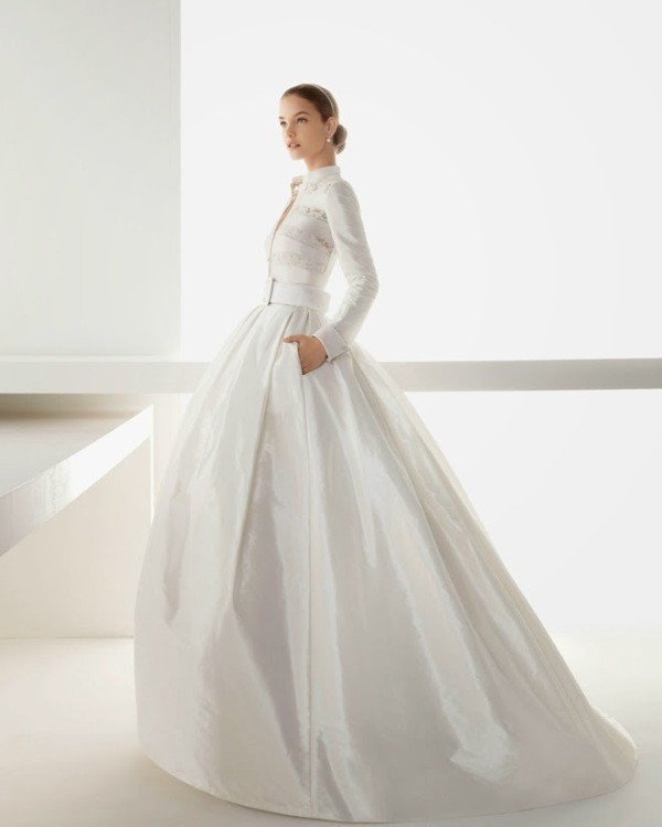 84+ Coolest Wedding Dresses for Muslim Brides 91 Muslim wedding dresses 89 84+ Coolest Wedding Dresses for Muslim Brides - 91