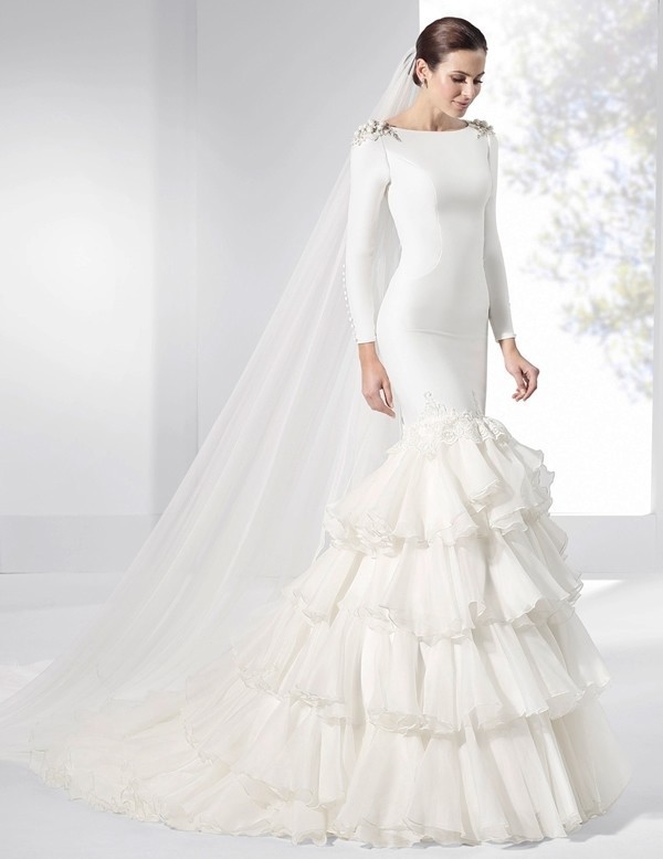84+ Coolest Wedding Dresses for Muslim Brides 99 Muslim wedding dresses 97 84+ Coolest Wedding Dresses for Muslim Brides - 99