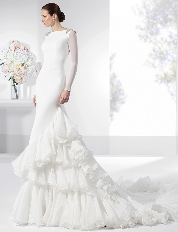 84+ Coolest Wedding Dresses for Muslim Brides 100 Muslim wedding dresses 98 84+ Coolest Wedding Dresses for Muslim Brides - 100