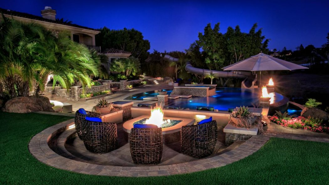 Nick Martin Sophisticated Modern Family Retreat 18.jpg.rend .hgtvcom.1280.720 8 Delightful and Affordable Fire pit Decoration Designs - 7