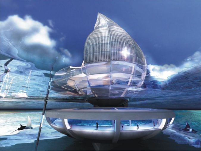 17 Latest Futuristic Architecture Designs 21 Orlando De Urrutia Water 17 Latest Futuristic Architecture Designs - 21