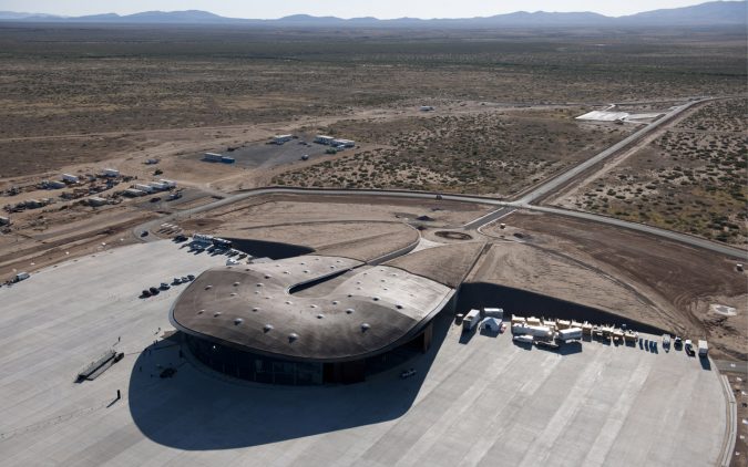 17 Latest Futuristic Architecture Designs 12 Spaceport America 17 Latest Futuristic Architecture Designs - 12