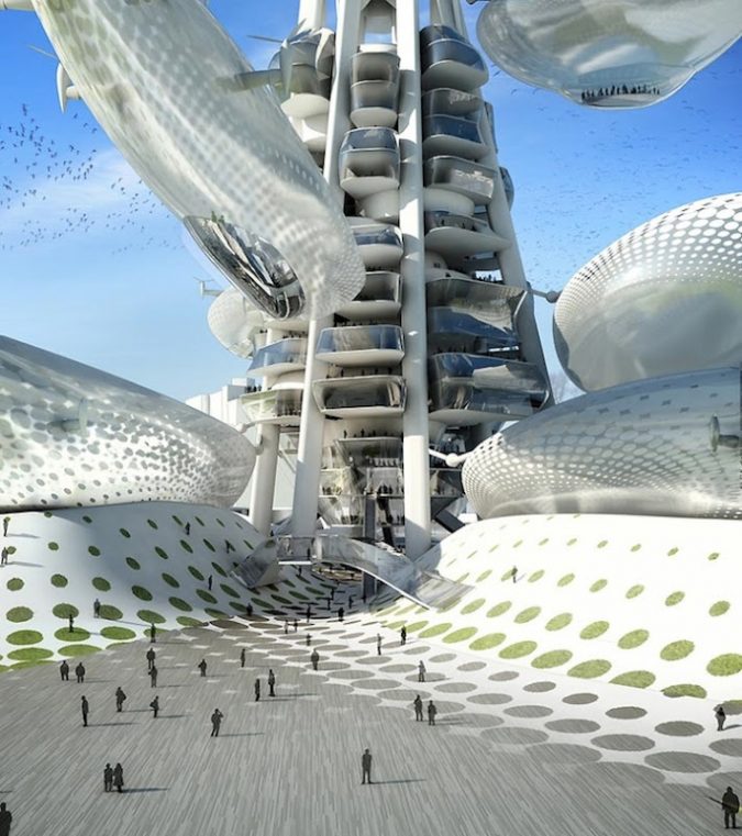Taichung Tower Project 17 Latest Futuristic Architecture Designs - 9