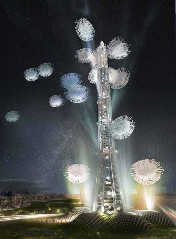 Taichung-Tower 17 Latest Futuristic Architecture Designs in 2022