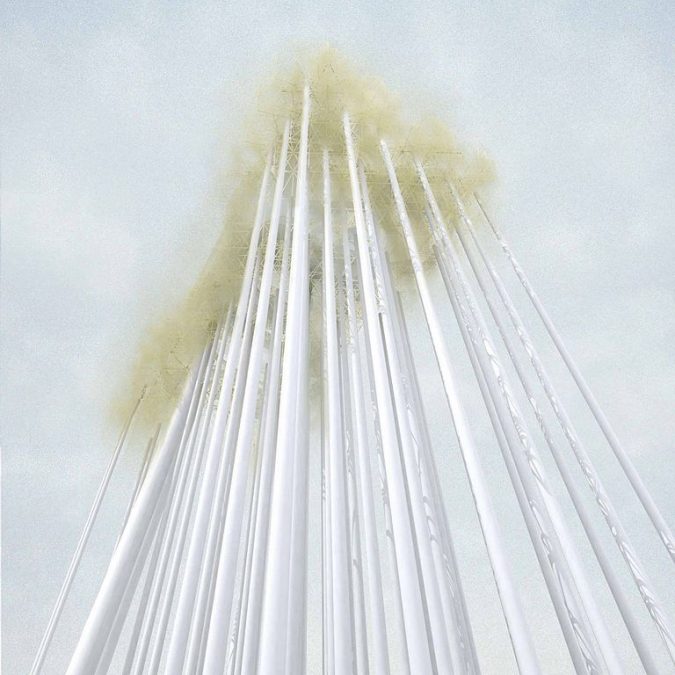 17 Latest Futuristic Architecture Designs 14 The Cloud Dubai 17 Latest Futuristic Architecture Designs - 14