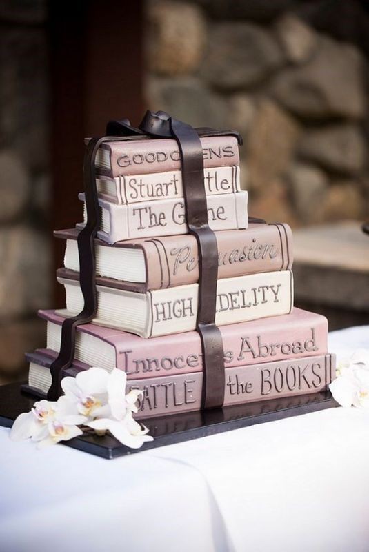 8 Most Unique Wedding Party Ideas 90 Unique wedding cake ideas 1 8 Most Unique Wedding Party Ideas - 90