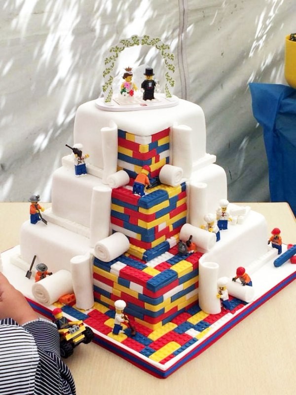 8 Most Unique Wedding Party Ideas 100 Unique wedding cake ideas 11 8 Most Unique Wedding Party Ideas - 100