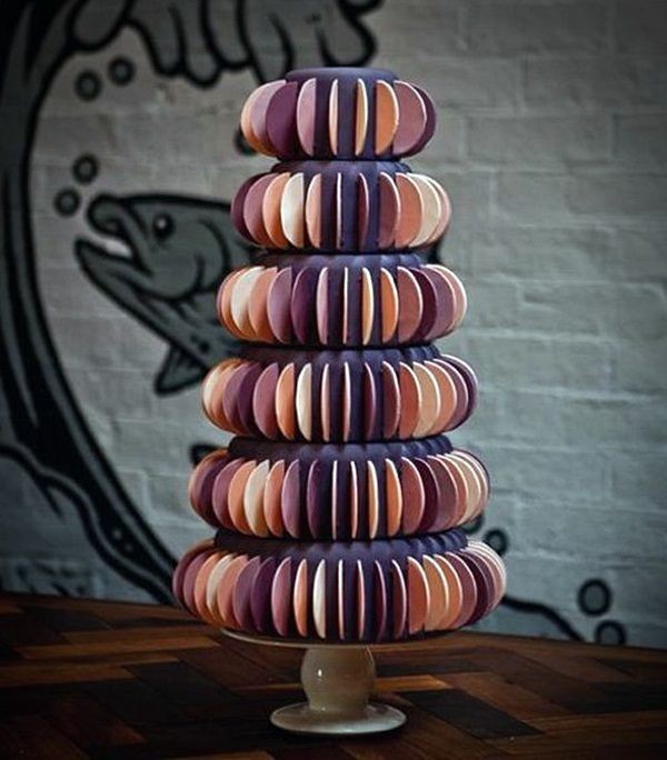 8 Most Unique Wedding Party Ideas 101 Unique wedding cake ideas 12 8 Most Unique Wedding Party Ideas - 101
