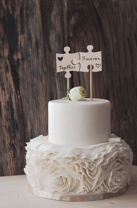 8 Most Unique Wedding Party Ideas 94 Unique wedding cake ideas 5 8 Most Unique Wedding Party Ideas - 94