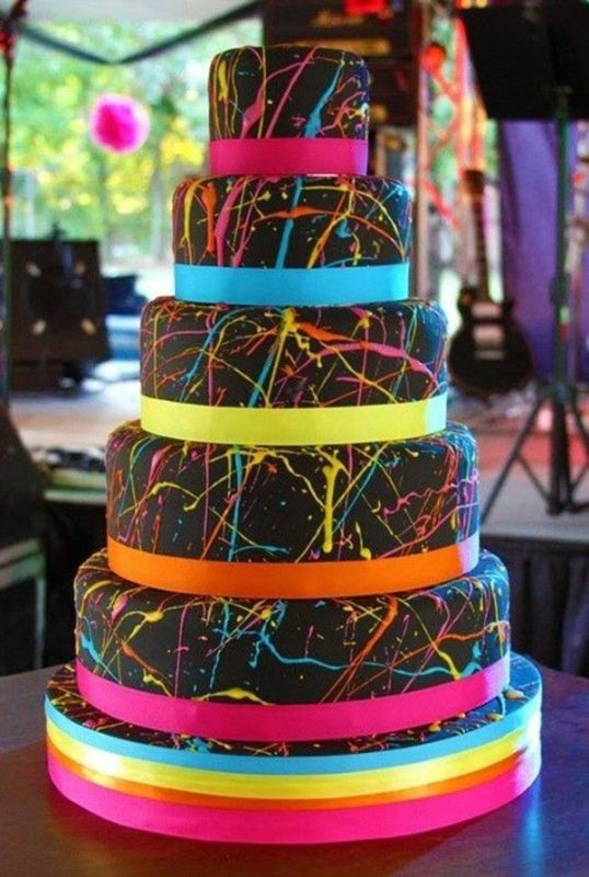 8 Most Unique Wedding Party Ideas 89 Unique wedding cake ideas 8 Most Unique Wedding Party Ideas - 89