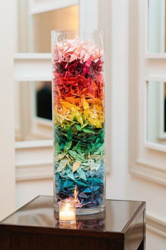 8 Most Unique Wedding Party Ideas 55 Unique wedding centerpiece ideas 2 8 Most Unique Wedding Party Ideas - 55
