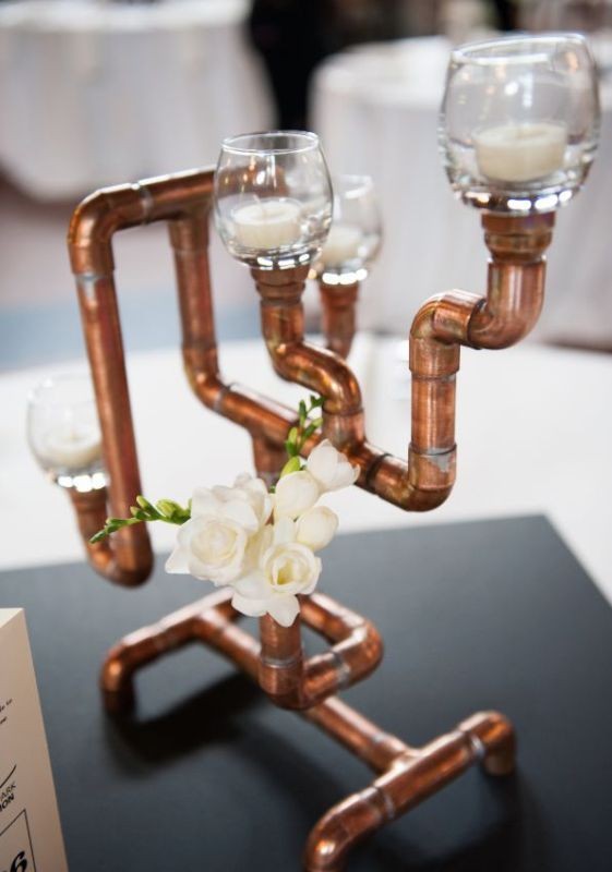 8 Most Unique Wedding Party Ideas 60 Unique wedding centerpiece ideas 7 8 Most Unique Wedding Party Ideas - 60