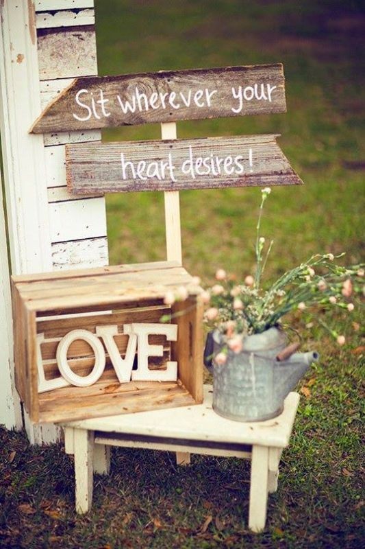 8 Most Unique Wedding Party Ideas 83 Unique wedding sign ideas 3 8 Most Unique Wedding Party Ideas - 83