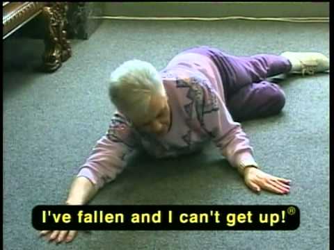You’ve Fallen and You Can’t Get Up 3 Independent Living Safety Tips .... [IMPORTANT] - 2