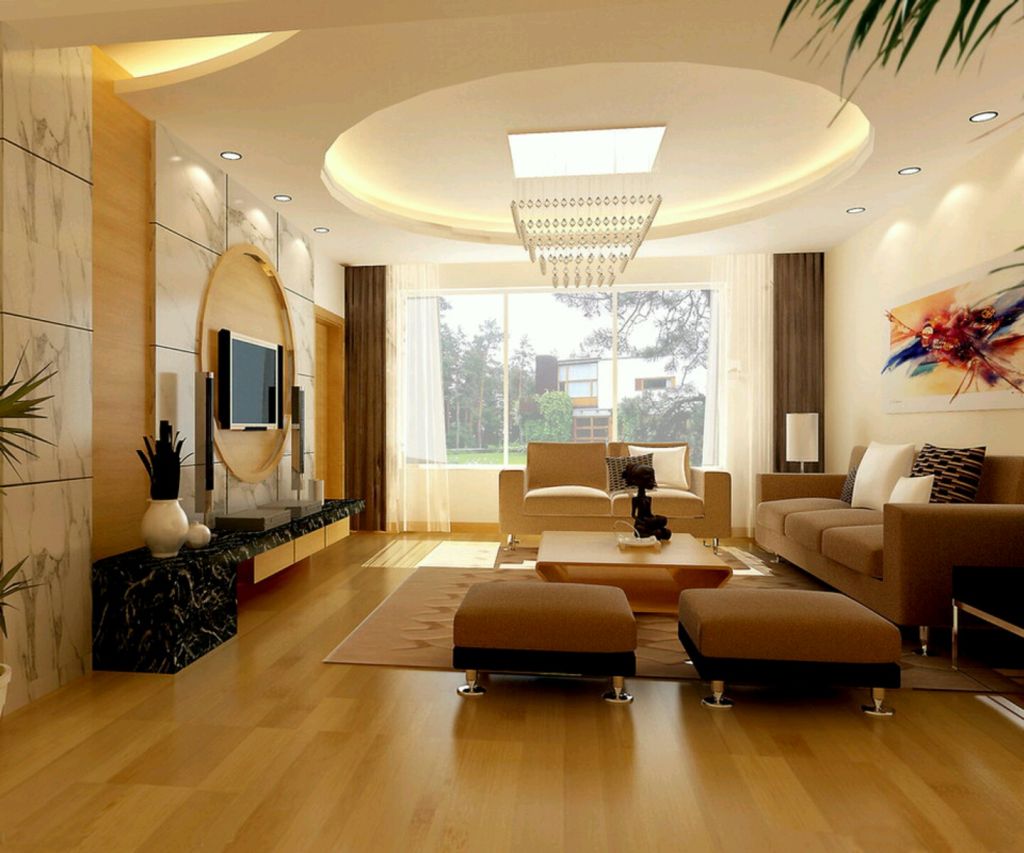 10 Ways to Add Glam to Your Hollywood Home 5 ceiling design ideas for living room with futuristic chandelier 10 Ways to Add Glam to Your Hollywood Home - 5