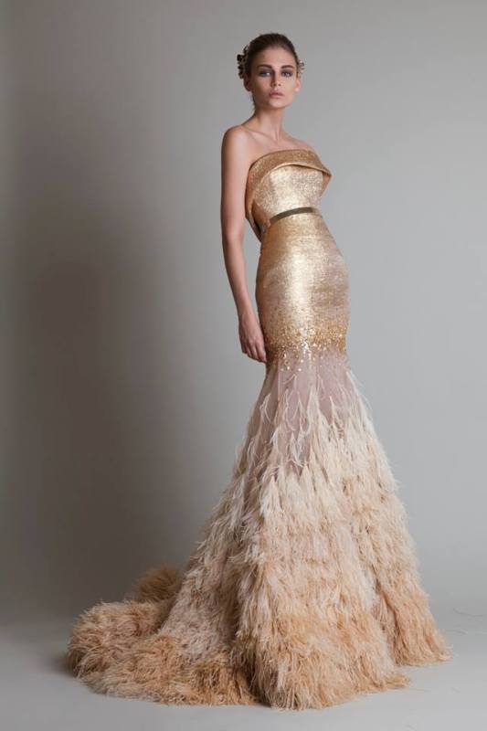 colored wedding dresses 2017 101 75+ Most Breathtaking Colored Wedding Dresses - 103