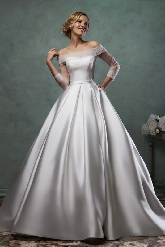 colored wedding dresses 2017 103 75+ Most Breathtaking Colored Wedding Dresses - 105