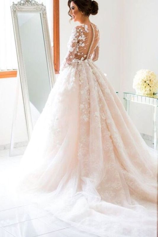 colored wedding dresses 2017 104 75+ Most Breathtaking Colored Wedding Dresses - 106
