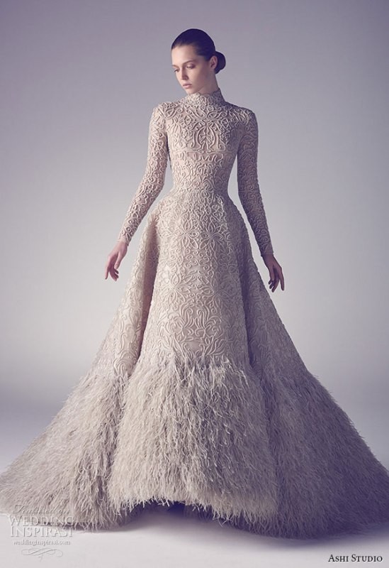 colored wedding dresses 2017 123 75+ Most Breathtaking Colored Wedding Dresses - 125