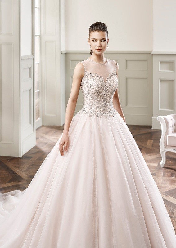 colored wedding dresses 2017 132 75+ Most Breathtaking Colored Wedding Dresses - 134