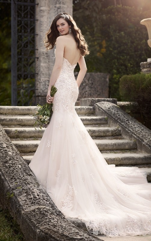 colored wedding dresses 2017 46 75+ Most Breathtaking Colored Wedding Dresses - 48