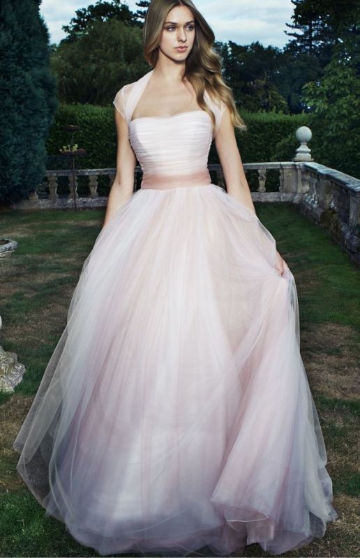 colored wedding dresses 2017 51 75+ Most Breathtaking Colored Wedding Dresses - 53