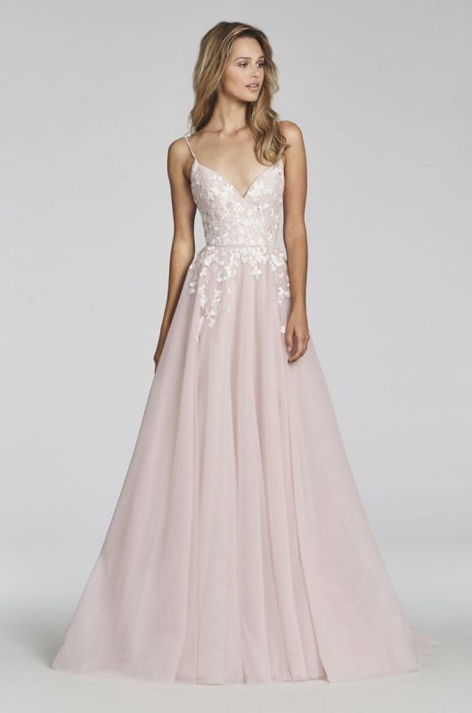 colored wedding dresses 2017 54 75+ Most Breathtaking Colored Wedding Dresses - 56