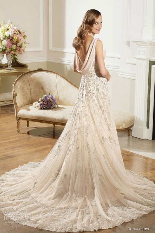 colored wedding dresses 2017 59 75+ Most Breathtaking Colored Wedding Dresses - 61