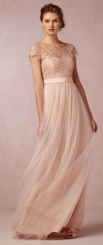 colored wedding dresses 2017 9 75+ Most Breathtaking Colored Wedding Dresses - 11