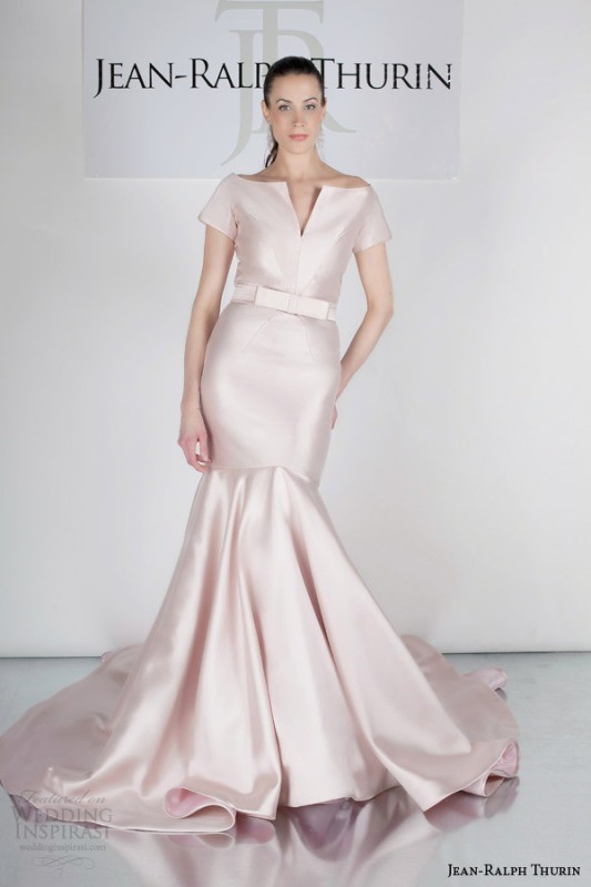 colored wedding dresses 2017 92 75+ Most Breathtaking Colored Wedding Dresses - 94