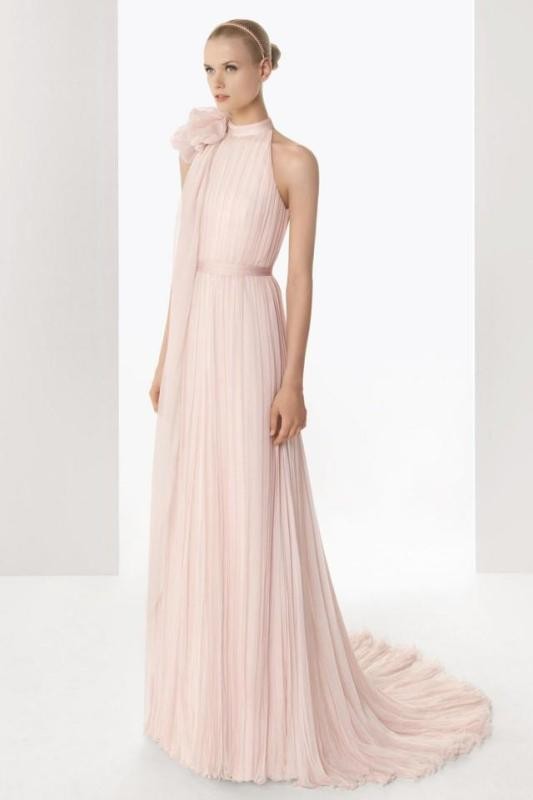 colored wedding dresses 2017 96 75+ Most Breathtaking Colored Wedding Dresses - 98