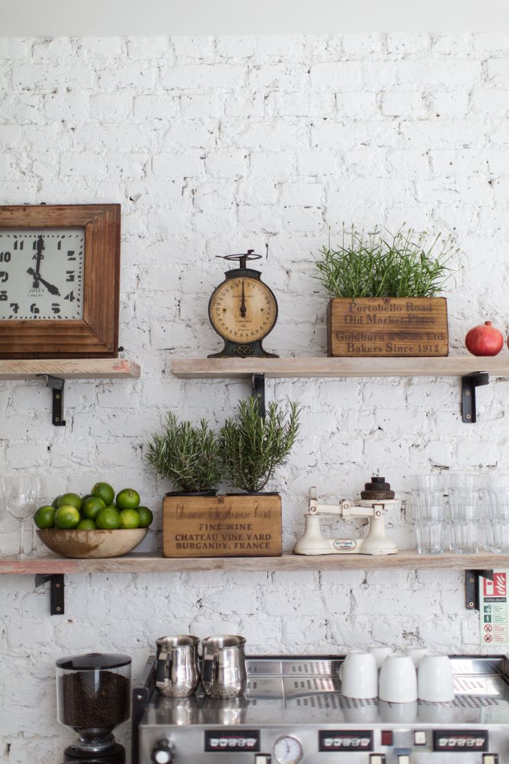 6 Affordable Organizing and Decoration Ideas for your Kitchen 29 e64ee681e832f8152f78acf916eca8f7 6 Affordable Organizing and Decoration Ideas for your Kitchen - 29