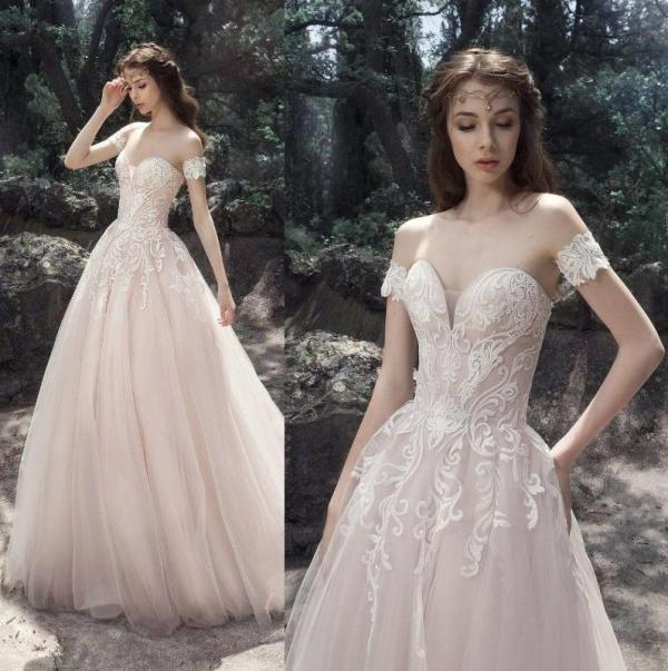 flattering-wedding-dresses-2017-106 89+ Most Flattering Wedding Dresses Brides-to-be Need to See