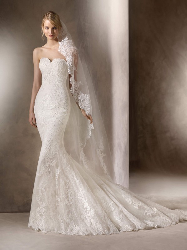 flattering-wedding-dresses-2017-142 89+ Most Flattering Wedding Dresses Brides-to-be Need to See