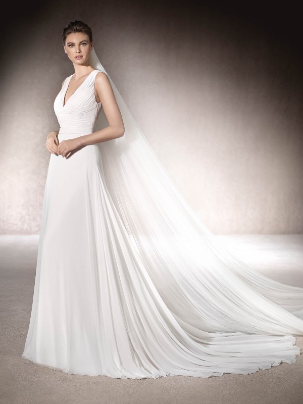 flattering-wedding-dresses-2017-149 89+ Most Flattering Wedding Dresses Brides-to-be Need to See