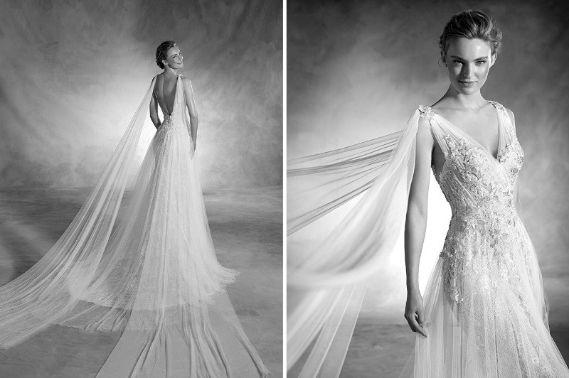 flattering-wedding-dresses-2017-160 89+ Most Flattering Wedding Dresses Brides-to-be Need to See