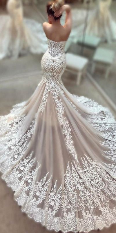 flattering wedding dresses 2017 19 89+ Most Flattering Wedding Dresses Brides-to-be Need to See - 21