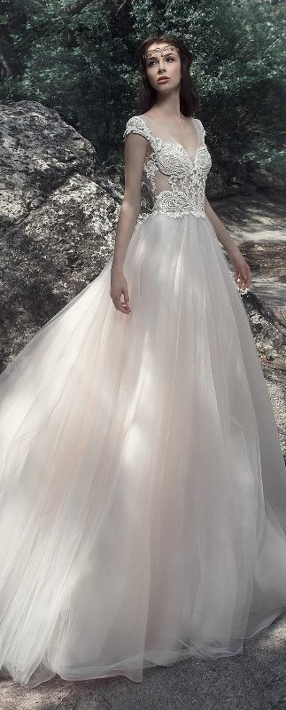 flattering-wedding-dresses-2017-3 89+ Most Flattering Wedding Dresses Brides-to-be Need to See