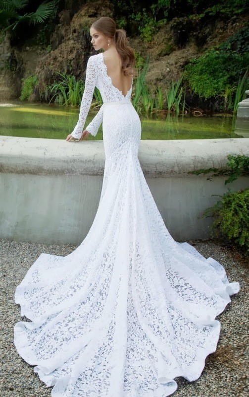 flattering wedding dresses 2017 46 89+ Most Flattering Wedding Dresses Brides-to-be Need to See - 48