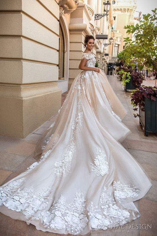 flattering wedding dresses 2017 58 89+ Most Flattering Wedding Dresses Brides-to-be Need to See - 60